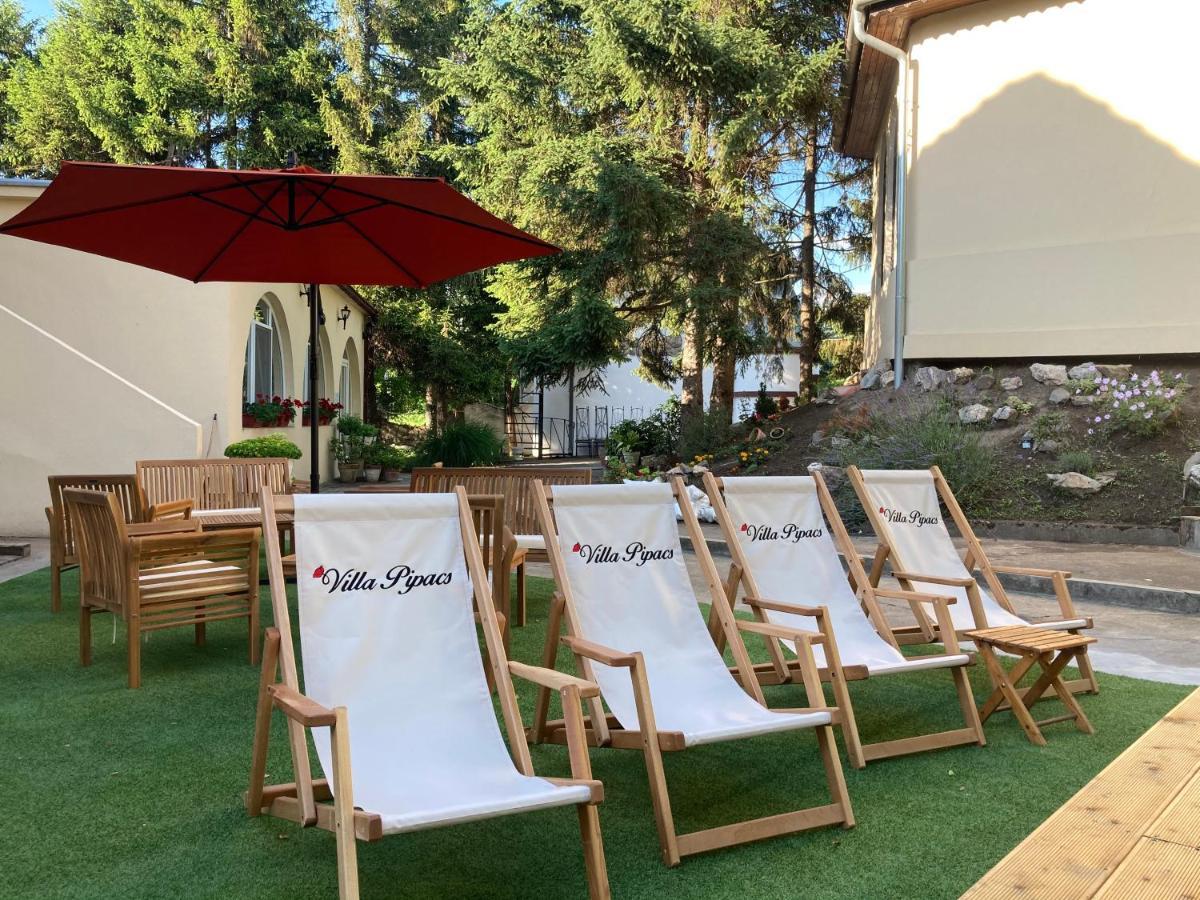 B&B Villa Pipacs Feketić Eksteriør billede