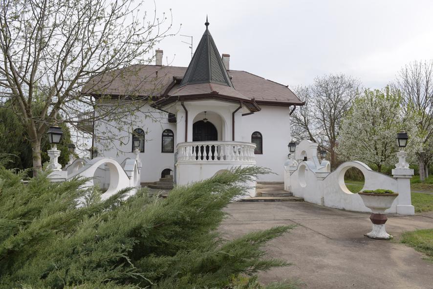 B&B Villa Pipacs Feketić Eksteriør billede
