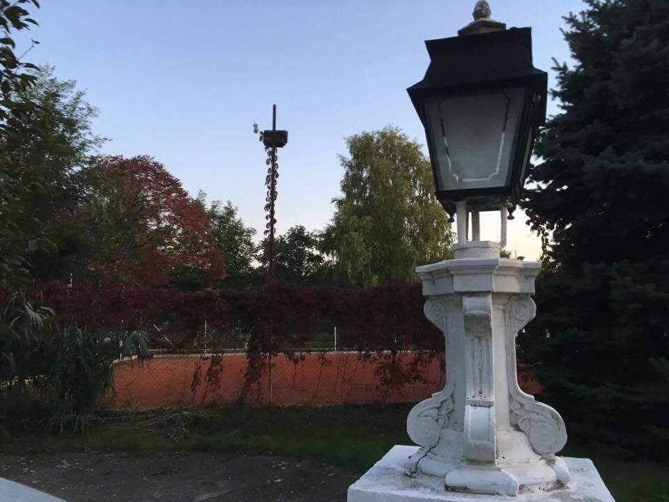 B&B Villa Pipacs Feketić Eksteriør billede