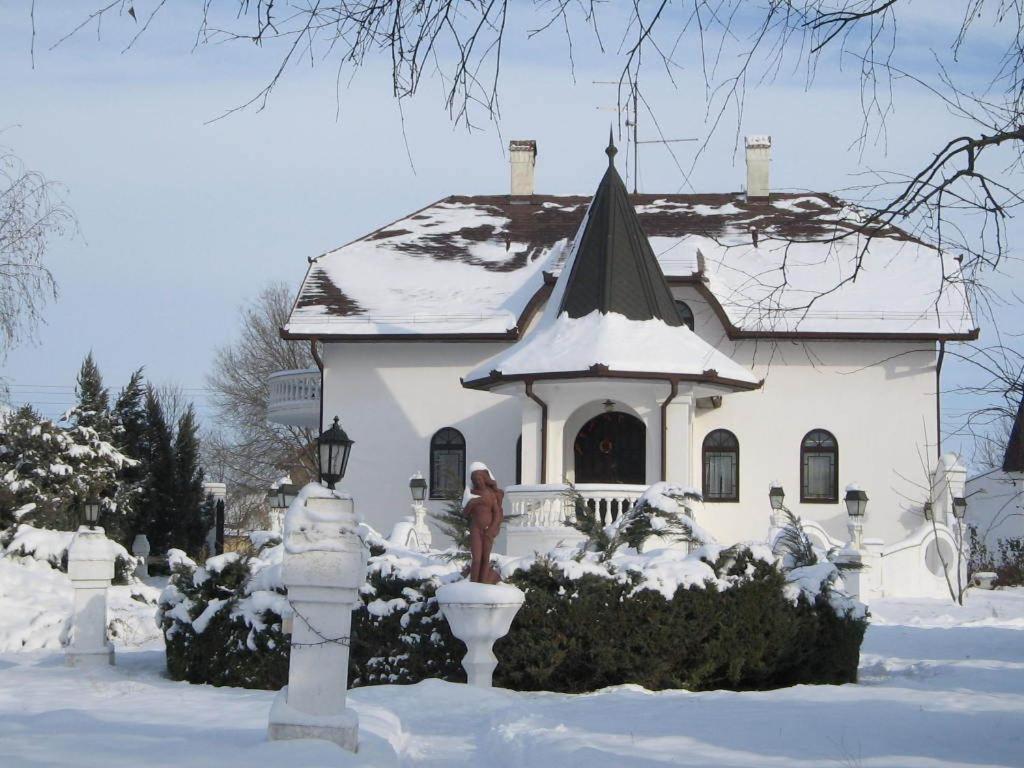 B&B Villa Pipacs Feketić Eksteriør billede