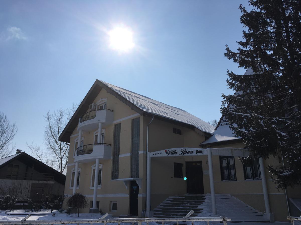 B&B Villa Pipacs Feketić Eksteriør billede