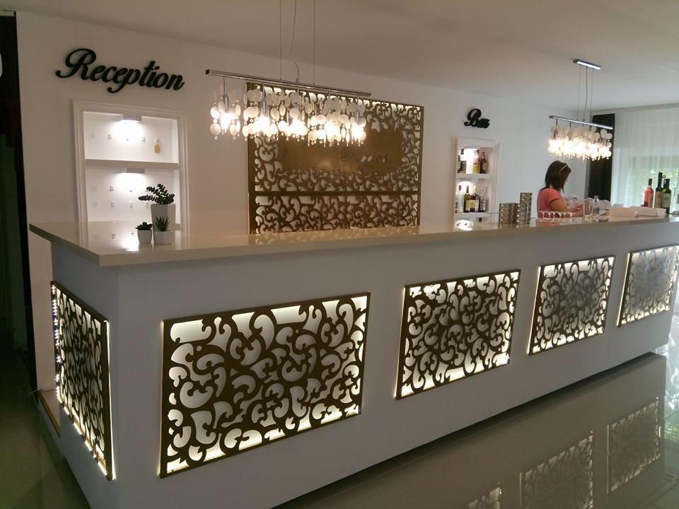 B&B Villa Pipacs Feketić Eksteriør billede