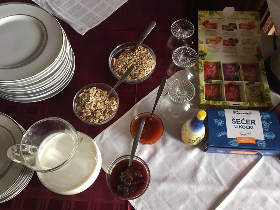 B&B Villa Pipacs Feketić Eksteriør billede